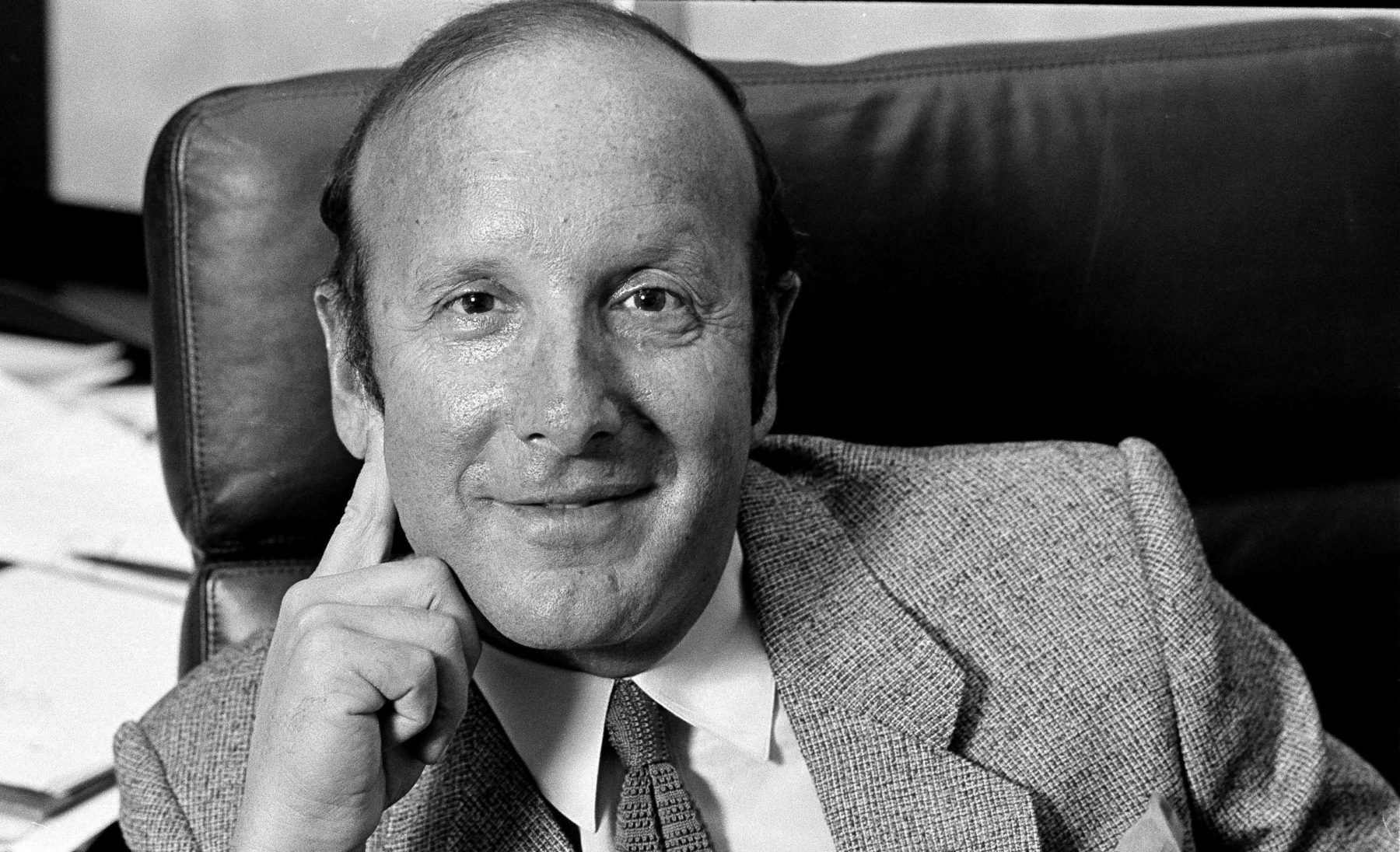 Obit - Clive Davis