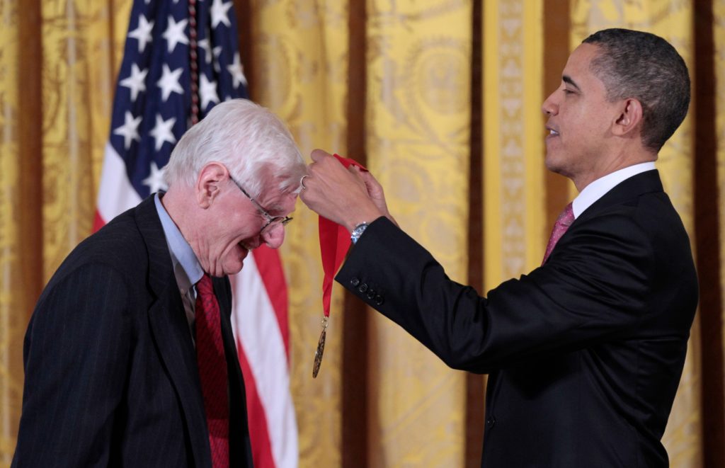 Gordon Wood, Pulitzer Prize-winning historian of A