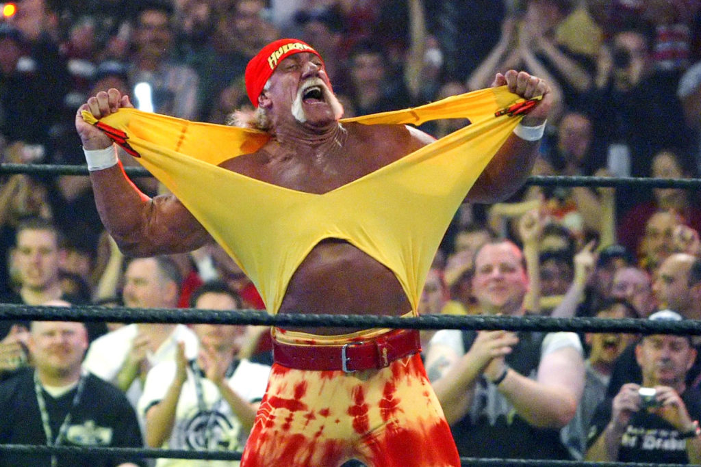 Hulk Hogan died of natural causes Florida police r
