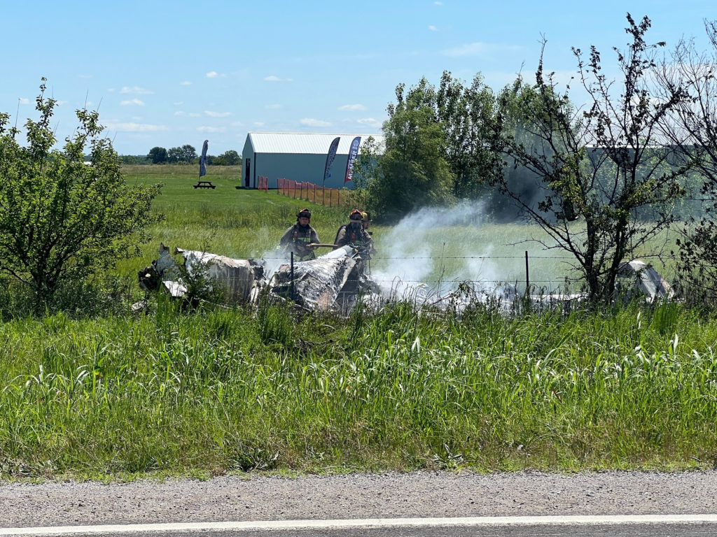 Missouri Plane Crash