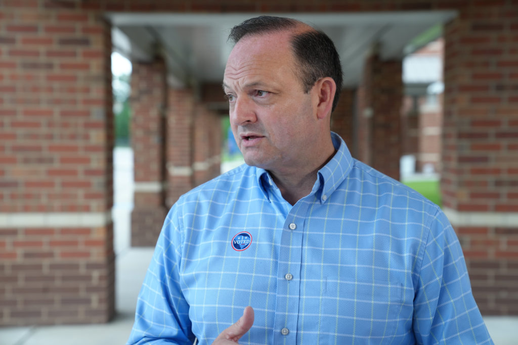 Wilson wins GOP nomination for South Carolina governor after Trump hedges his bet on race