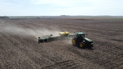 Surging U.S. crop prices reverse fortunes in rural Iowa