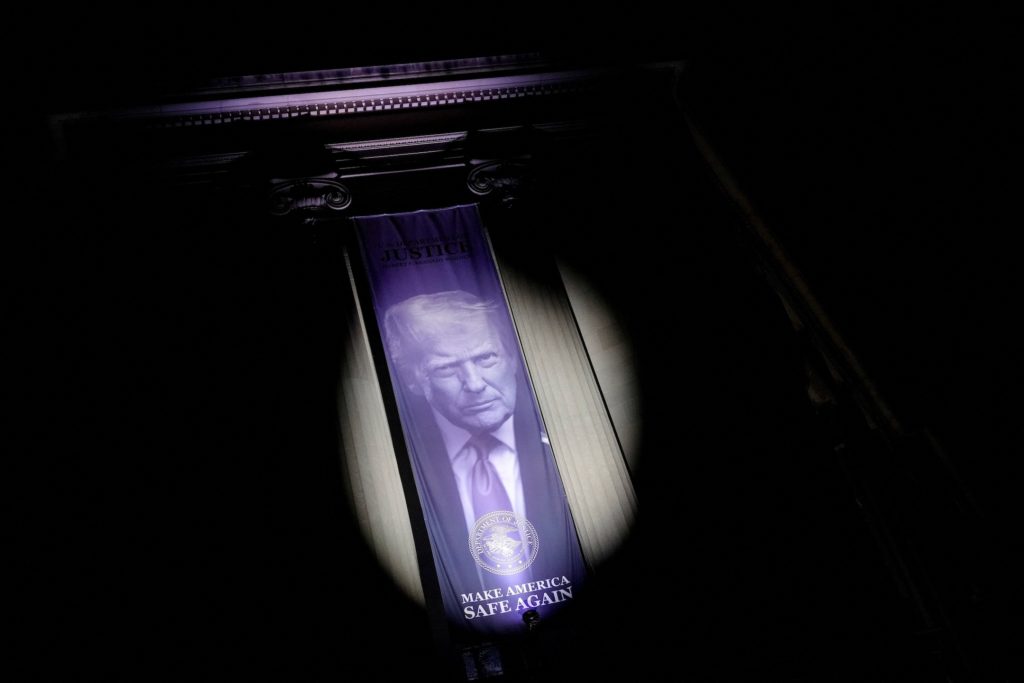 Ex-DOJ officials reflect on Trump's transformation of the institution