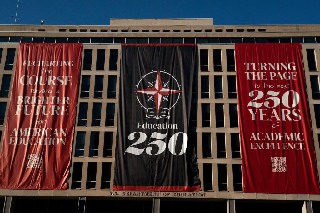 News Wrap: Civil rights, special education oversight shifted from Department of Education