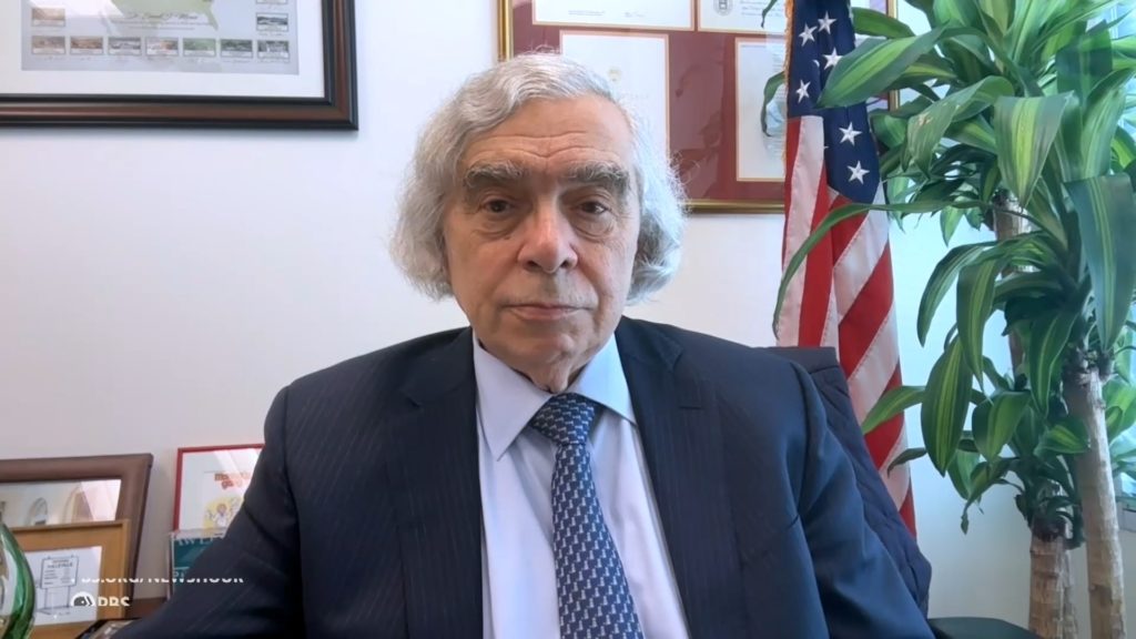 Former Energy Secretary Moniz discusses the difficulties of nuclear discussions with Iran. Former Energy Secretary Moniz discusses the difficulties of nuclear discussions with Iran.