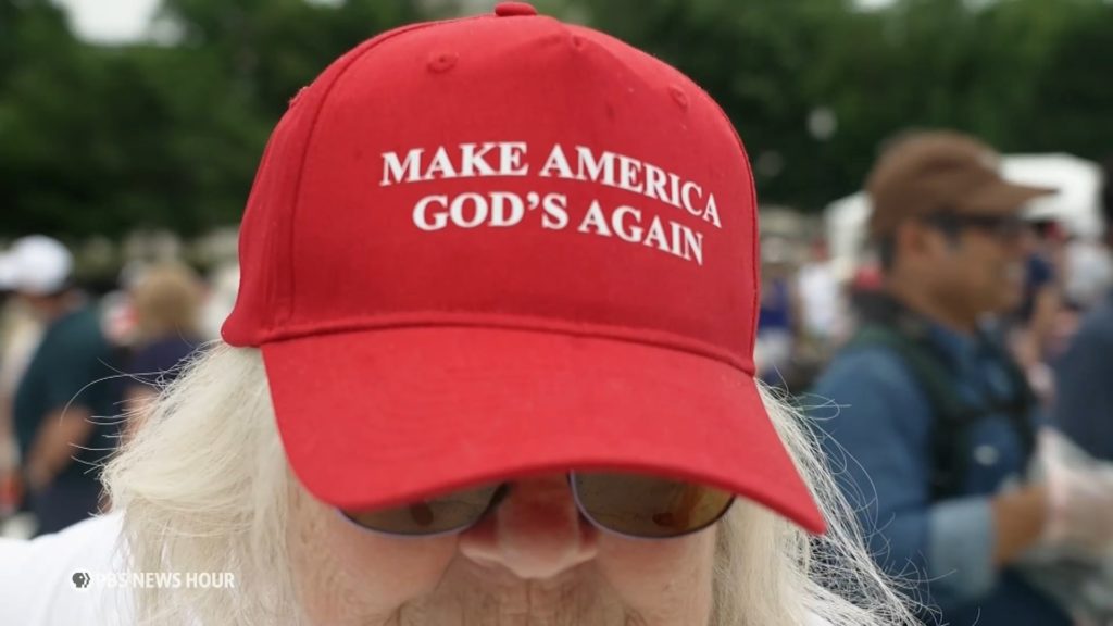 America's 250th anniversary revives questions about religion and the founders
