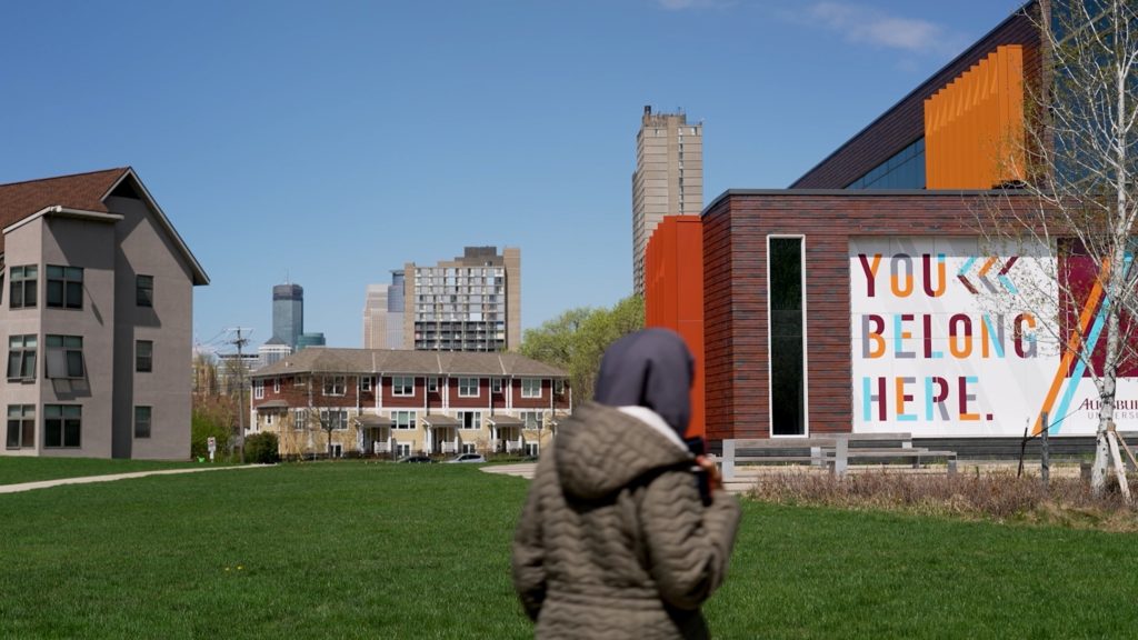 Trump's mass deportation campaign takes a toll on college students