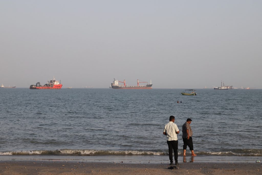 Maritime security expert weighs U.S.-Iran deal's impact on global shipping