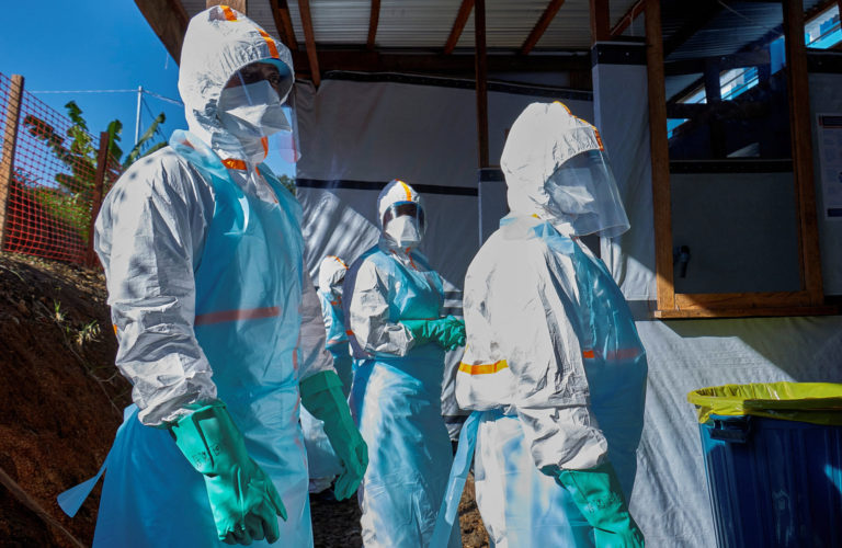 ebolaoutbreak