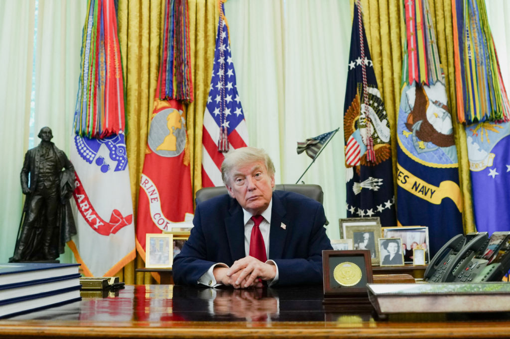 Trump's response to the landmark Supreme Court rulings and what's next