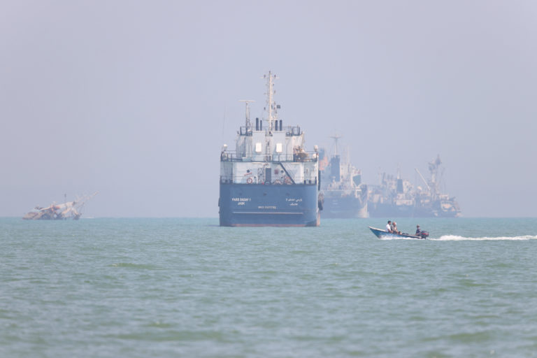 Scenes from Bandar Abbas