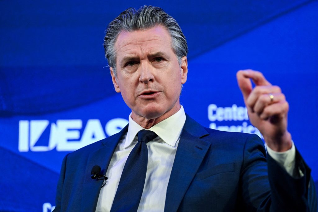 News Wrap: Newsom says Trump ordering DOJ investigate him and wife