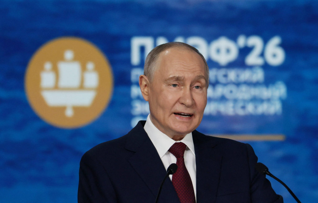 What Putin's rejection of Ukraine's call for talks means for efforts to end Russia's war