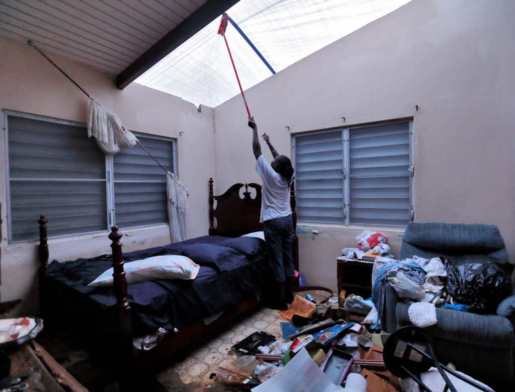 U.S. Virgin Islands' housing authority accused of corruption as federal funding is suspended