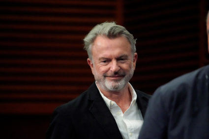 'Jurassic Park' star Sam Neill died from pneumonia, agent says