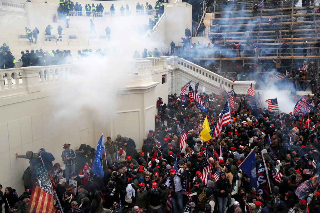 Judge tosses remnants of Proud Boys seditious conspiracy case after Trump's broad clemency