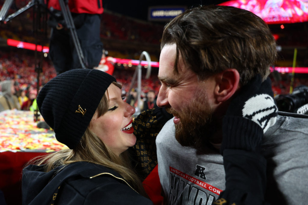 Are you ready for it? Taylor Swift and Travis Kelce's wedding set for Friday at Madison Square Garden