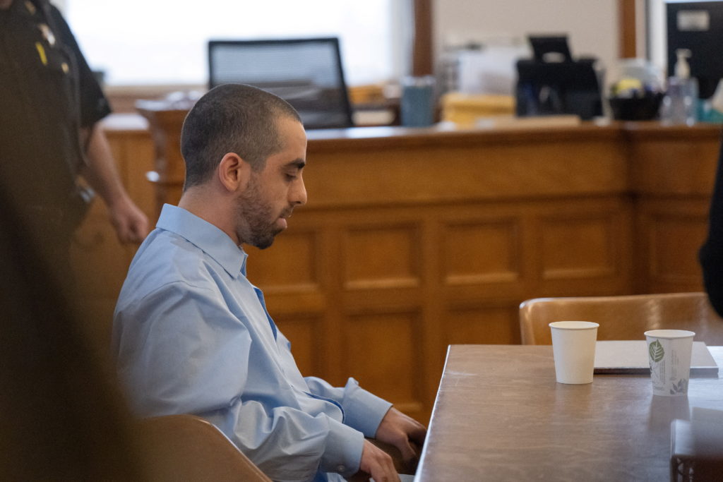 Man convicted in terrorism trial over 2022 stabbing of Salman Rushdie