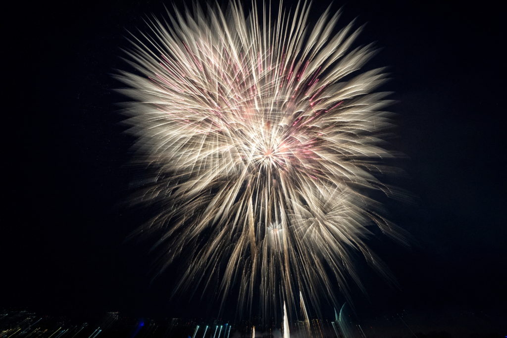 Fireworks, heat and drought put this Fourth of July at high risk for wildfires