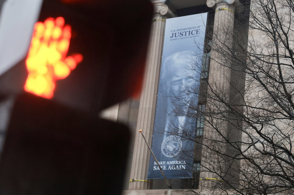 Justice Department activates untested court for 'alien terrorist' deportations