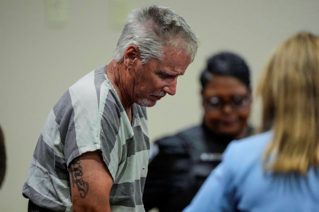 Father who gave his son the gun used in a Georgia high school shooting to be sentenced