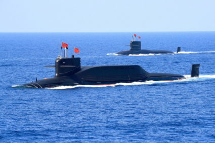 China's ballistic missile test in South Pacific raises regional concerns