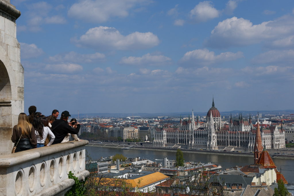 Irish citizen sentenced to 14 years for killing a U.S. tourist in Hungary