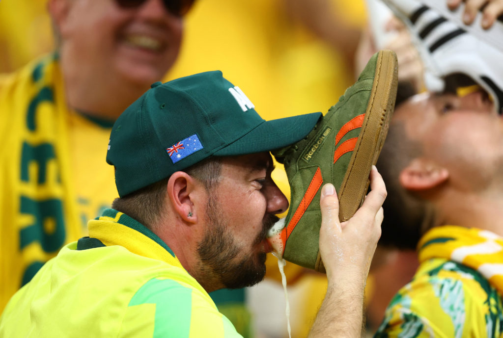 FIFA World Cup 2026 - Group D - Australia v Turkey
