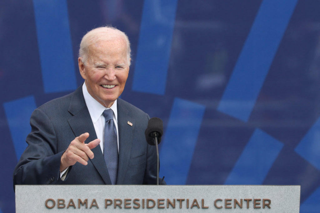 Federal appeals court rejects Biden bid to block release of ghostwriter interview recordings