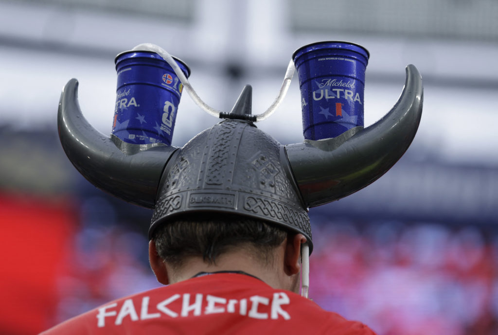 World Cup beer sales are hopping. Brewers hope the stout demand outlasts the tournament