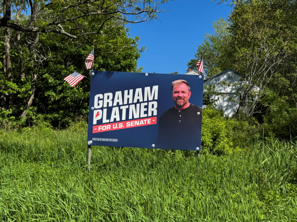 Democrats begin pulling Platner endorsements after Maine Senate candidate faces sexual assault allegation