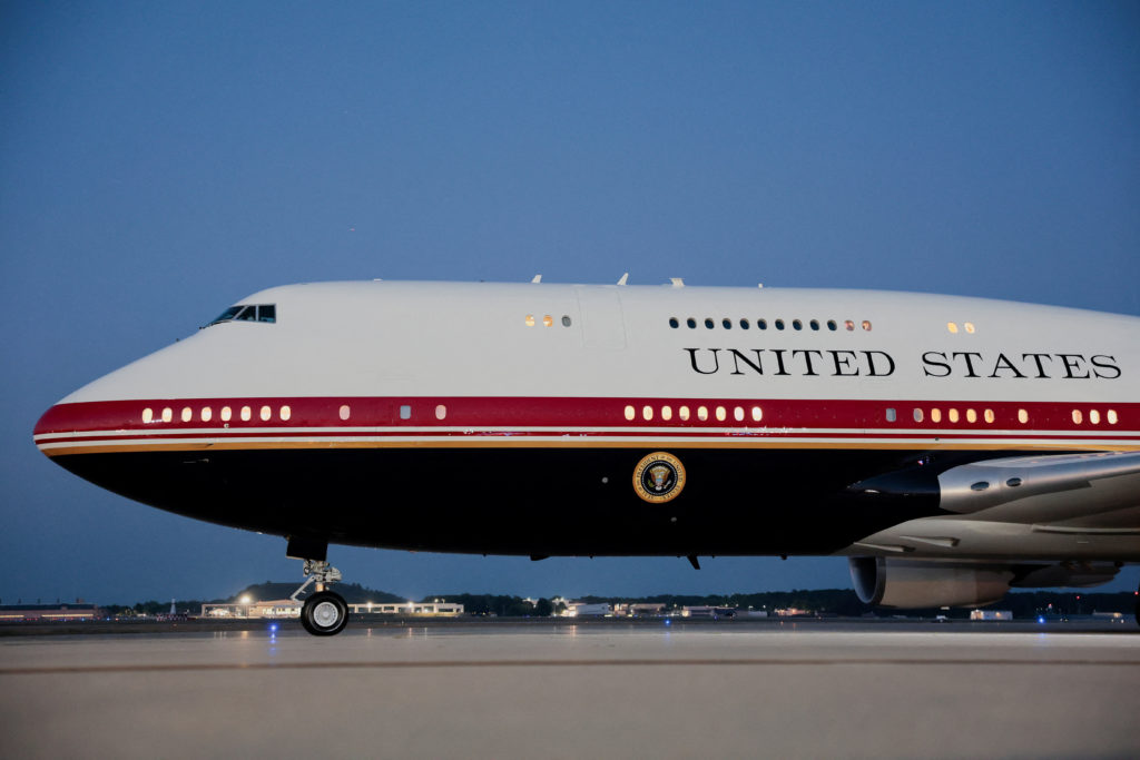 DOJ sought phone records of journalists and relatives in effort to unmask sources of Air Force One security report
