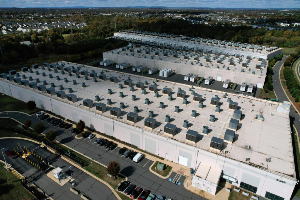 Massive data center buildout poses latest inflation threat for consumers