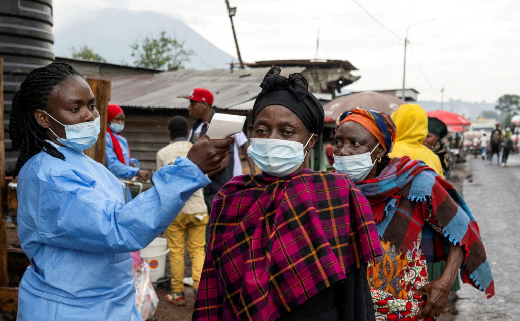 Ebola deaths in Congo top 500 as frontline health workers threaten to strike