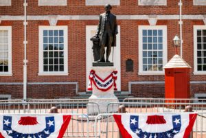Red, White &amp; Blue To-Do Pomp &amp; Parade in Philadelphia