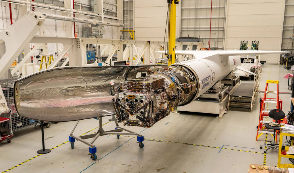 Rescue mission launches to save NASA telescope that's falling back to Earth thanks to solar storms