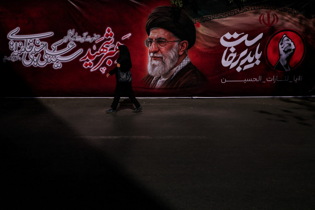 Iran prepares for dayslong funeral for late Supreme Leader Ayatollah Ali Khamenei