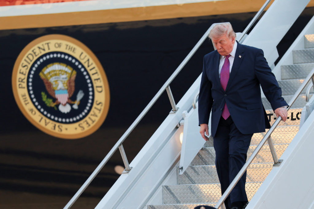 Trump administration admits legal errors and withdraws subpoenas of 3 NYT reporters