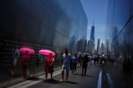 Unbearable heat suspected in 19 New Jersey deaths as high temperatures give way to thunderstorms