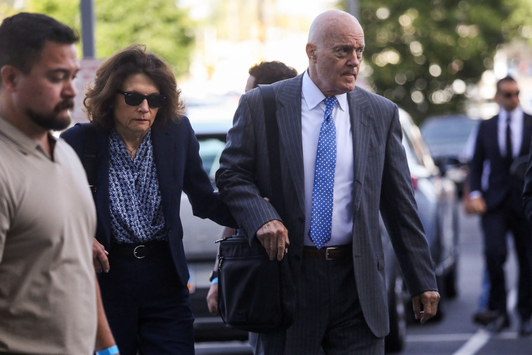 A preliminary hearing for Tyler Robinson, accused of killing conservative activist Charlie Kirk, in Provo, Utah