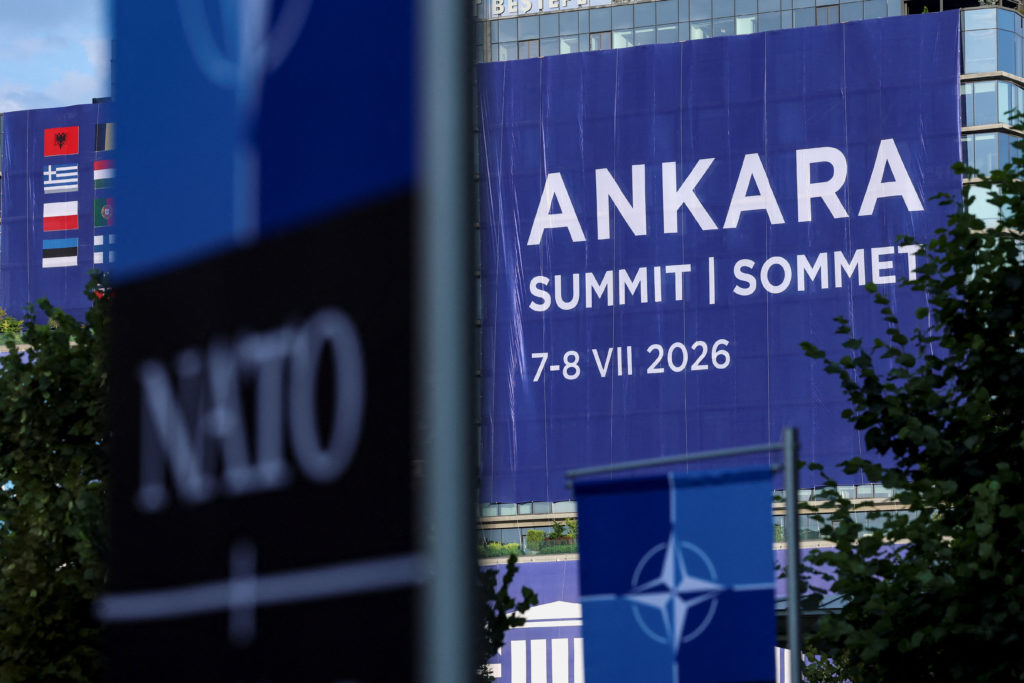 Trump won spending promises from NATO allies last year. This week, he'll try to enforce them