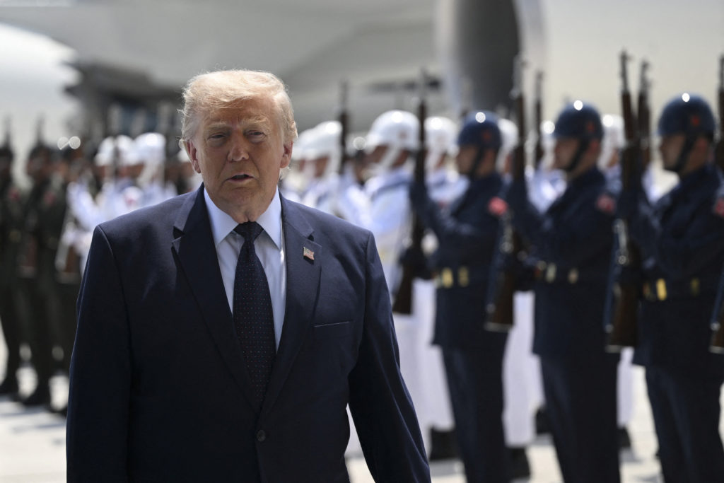 Trump again demands Greenland as NATO unveils military projects worth billions to prove its firepower