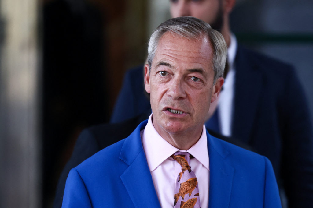 What to know about Nigel Farage's dramatic resignation and political gambit in the UK