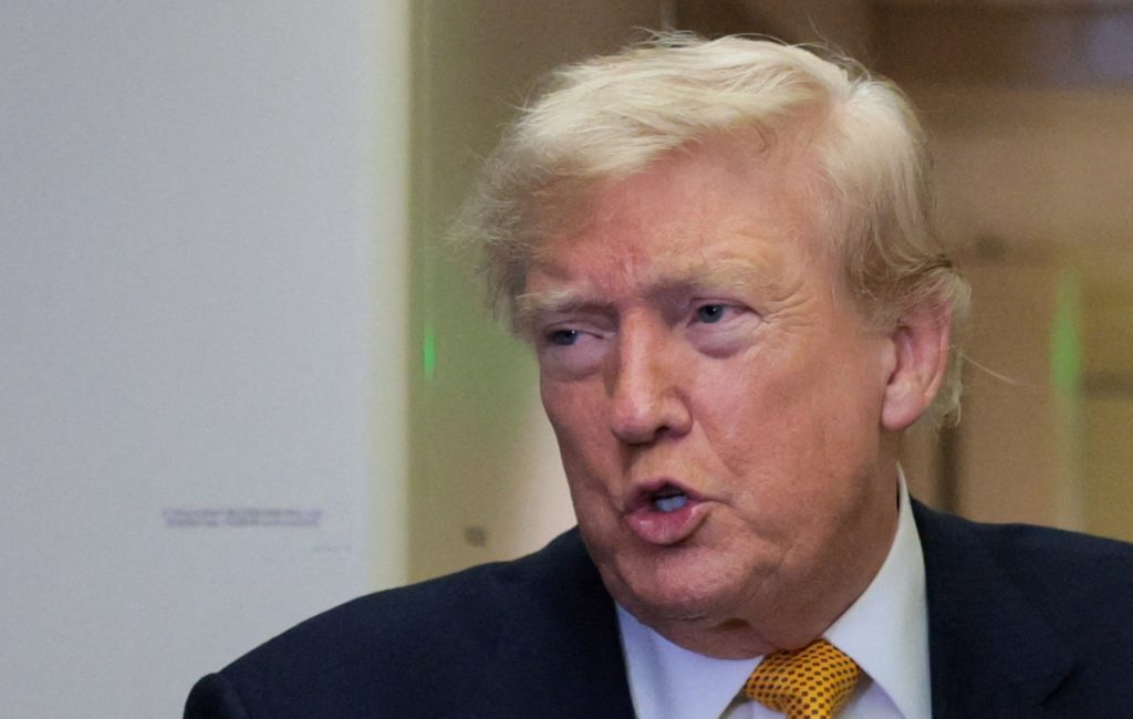 Trump says he won't sign bipartisan housing affordability bill