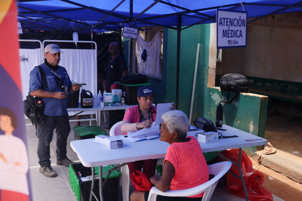 Illnesses surge in quake-hit Venezuelan communities as humanitarian crisis builds