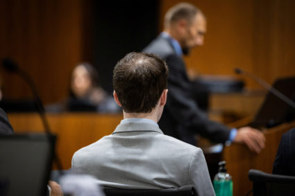 Preliminary court hearing for Tyler Robinson, accused of killing conservative activist Charlie Kirk, in Provo