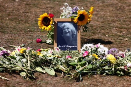 UK police make new arrest over killing of former politician Ann Widdecombe