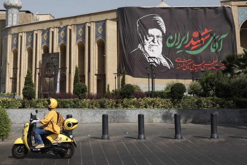 U.S. strikes Iran over latest ship attack and Tehran responds by hitting Arab states