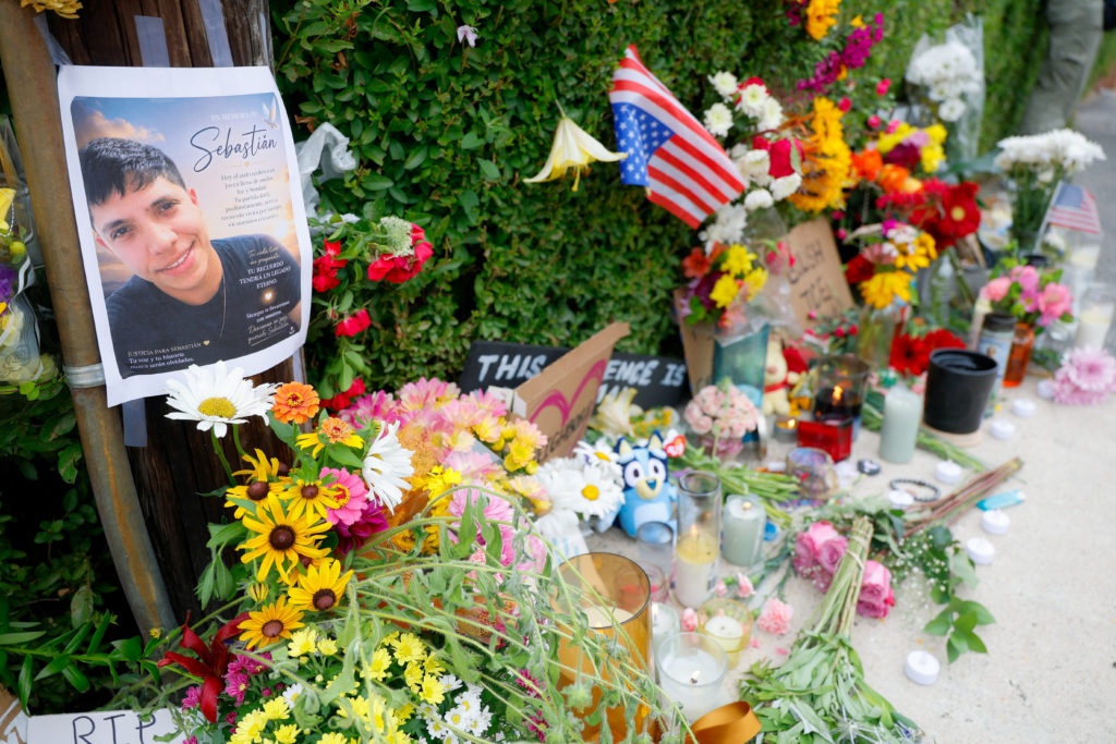 DHS says ICE officer who fatally shot driver in Maine was 'fearing for public safety'