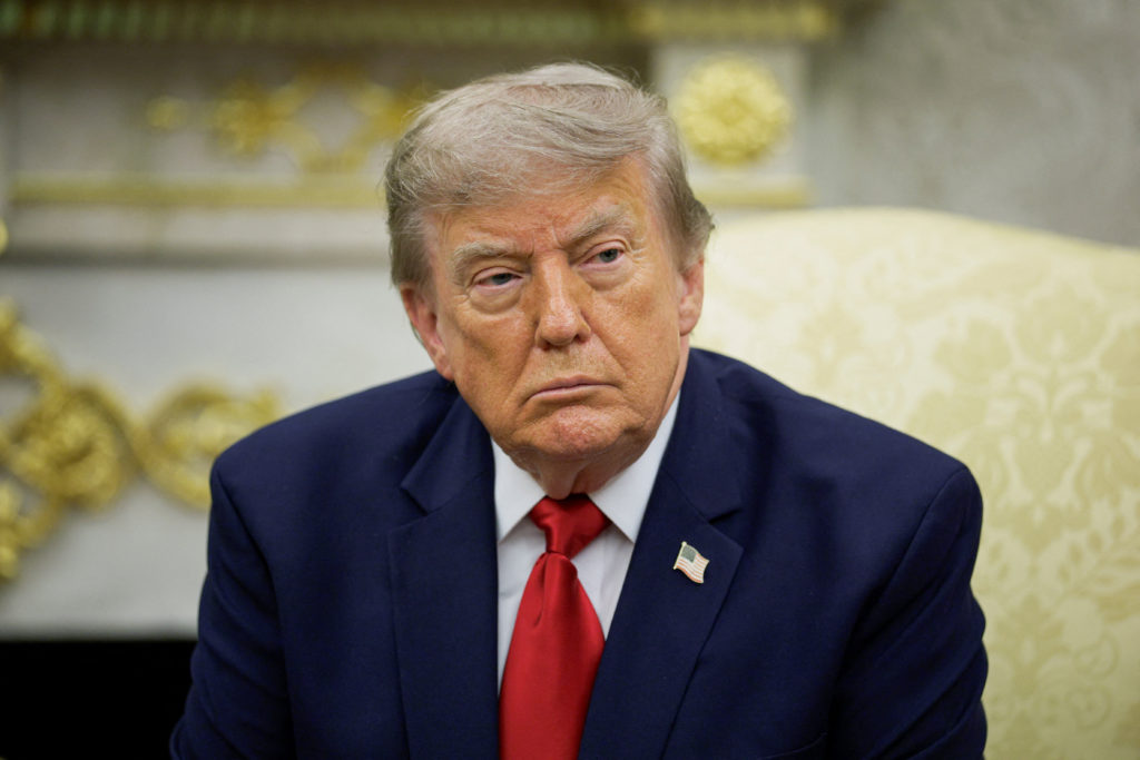 ICE should continue traffic stops despite recent shootings, Trump says on social media